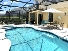 Last Minute Disney Getaway! Private Pool, Hot Tub & Games Room. Book Now! #93359